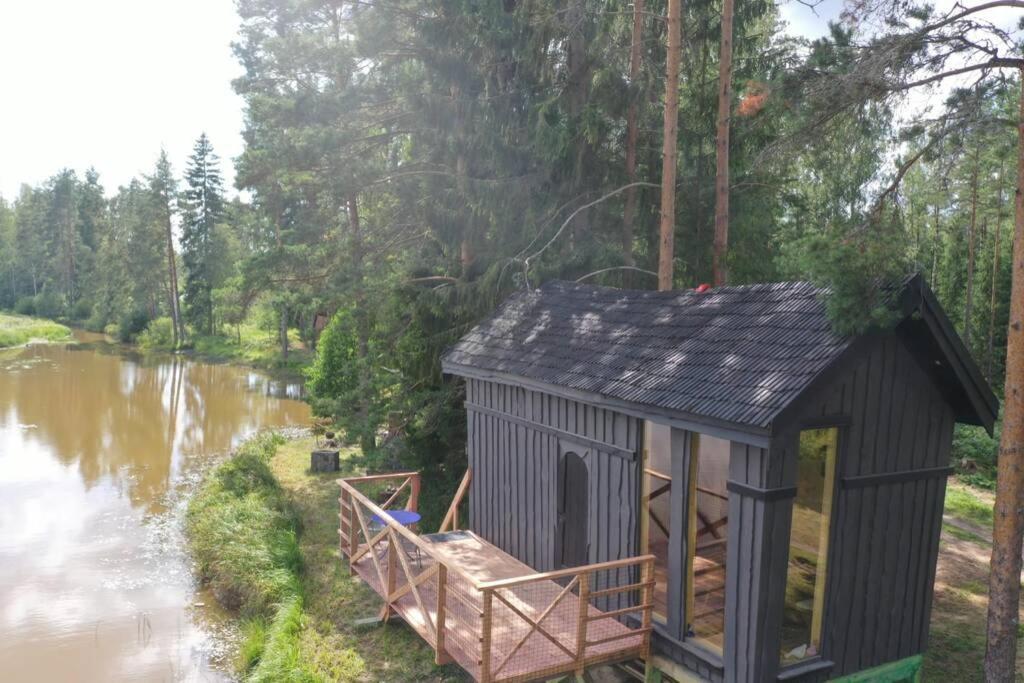 Dragon House In The Tree! Jacuzzi, Sauna ,Cinema,Heated Lici  Eksteriør bilde