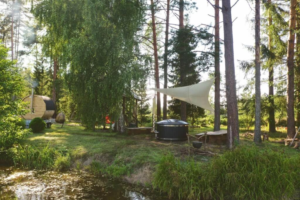 Dragon House In The Tree! Jacuzzi, Sauna ,Cinema,Heated Lici  Eksteriør bilde