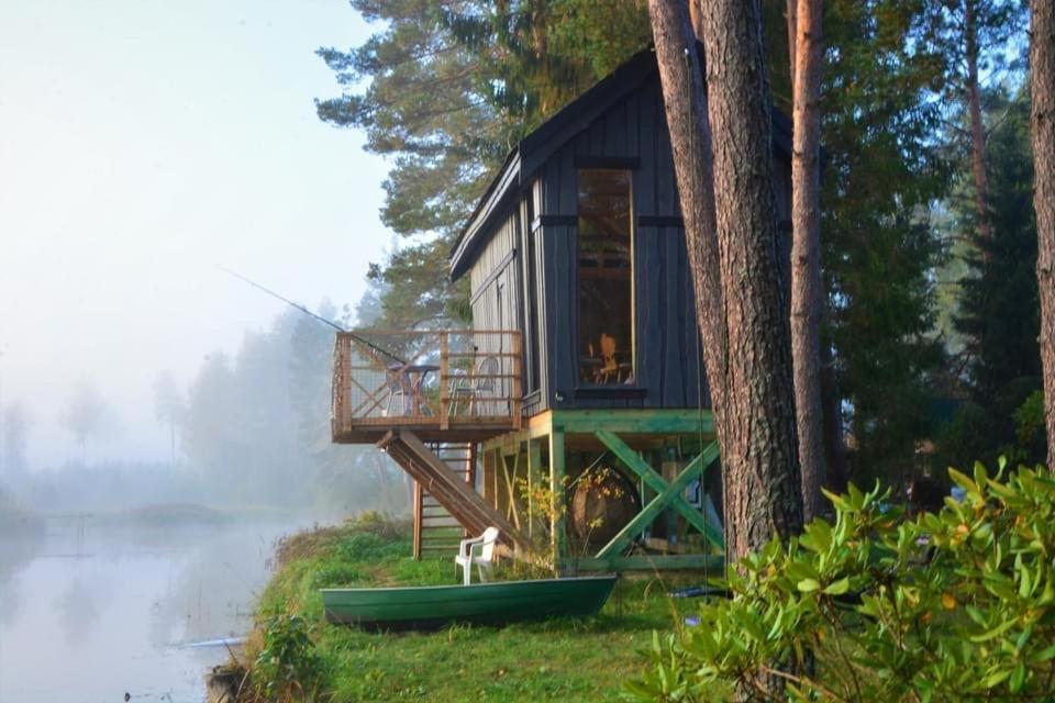 Dragon House In The Tree! Jacuzzi, Sauna ,Cinema,Heated Lici  Eksteriør bilde