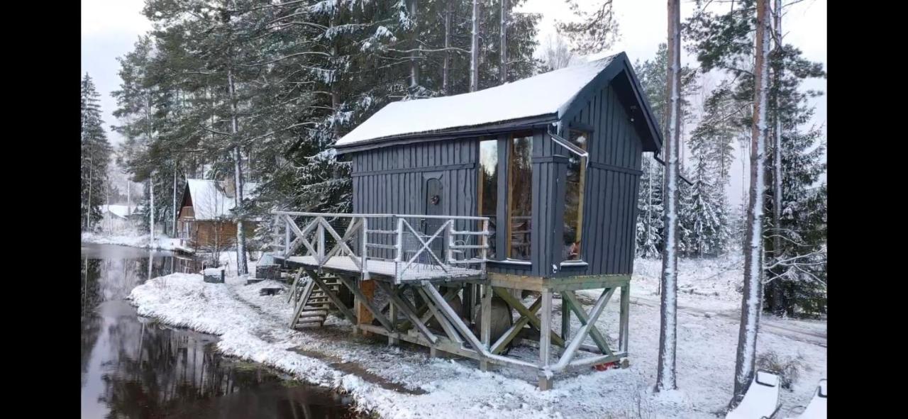 Dragon House In The Tree! Jacuzzi, Sauna ,Cinema,Heated Lici  Eksteriør bilde