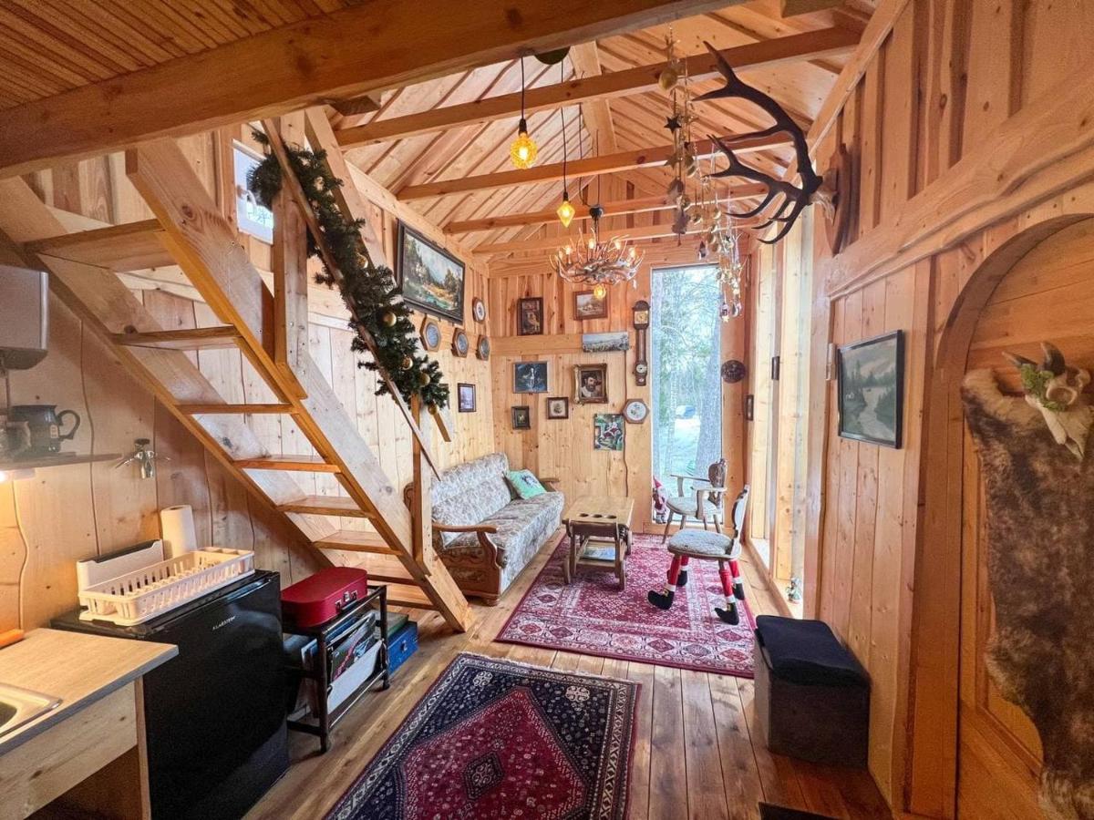 Dragon House In The Tree! Jacuzzi, Sauna ,Cinema,Heated Lici  Eksteriør bilde